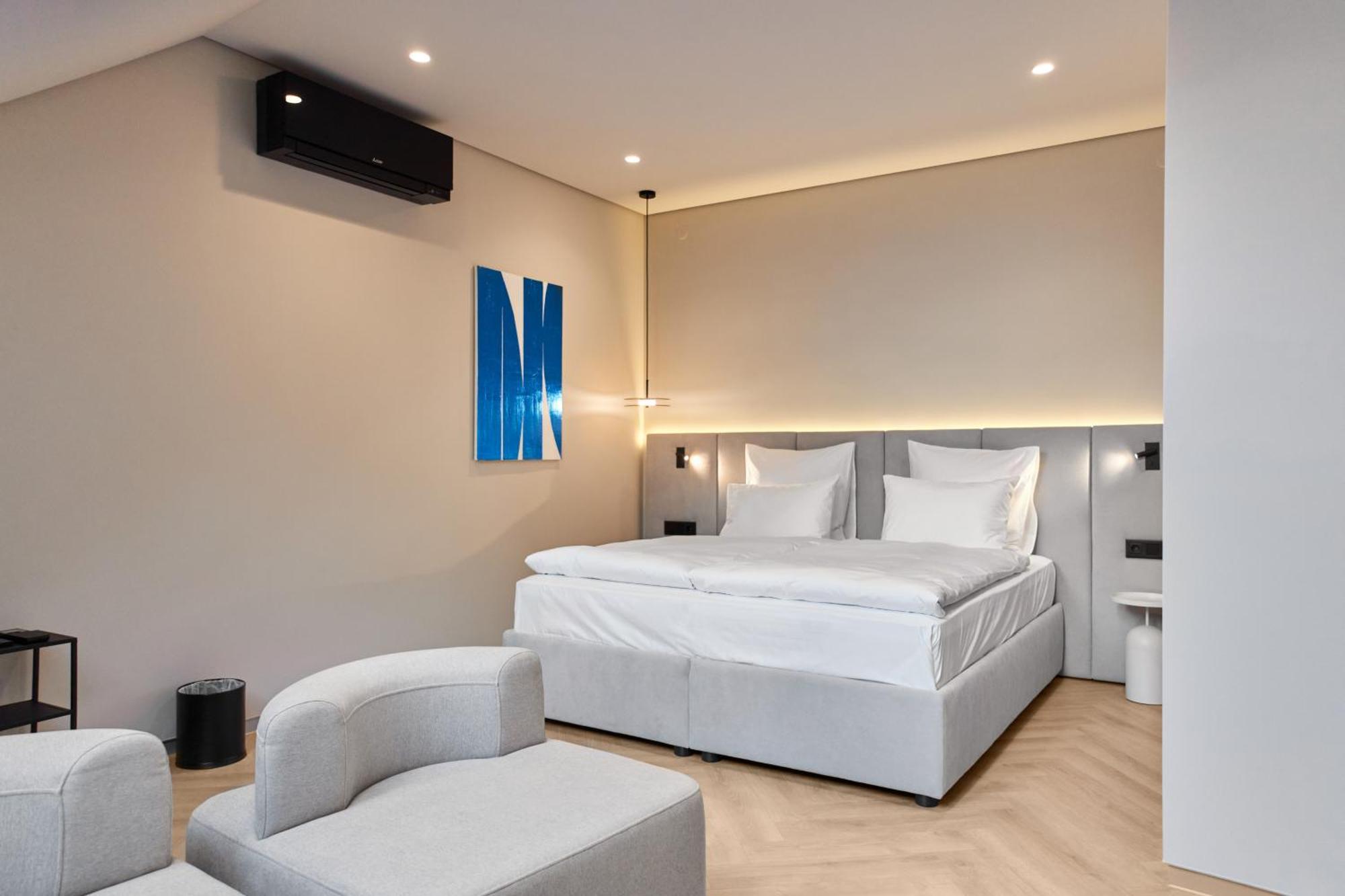 אוזהורוד Hotel Laudon חדר תמונה