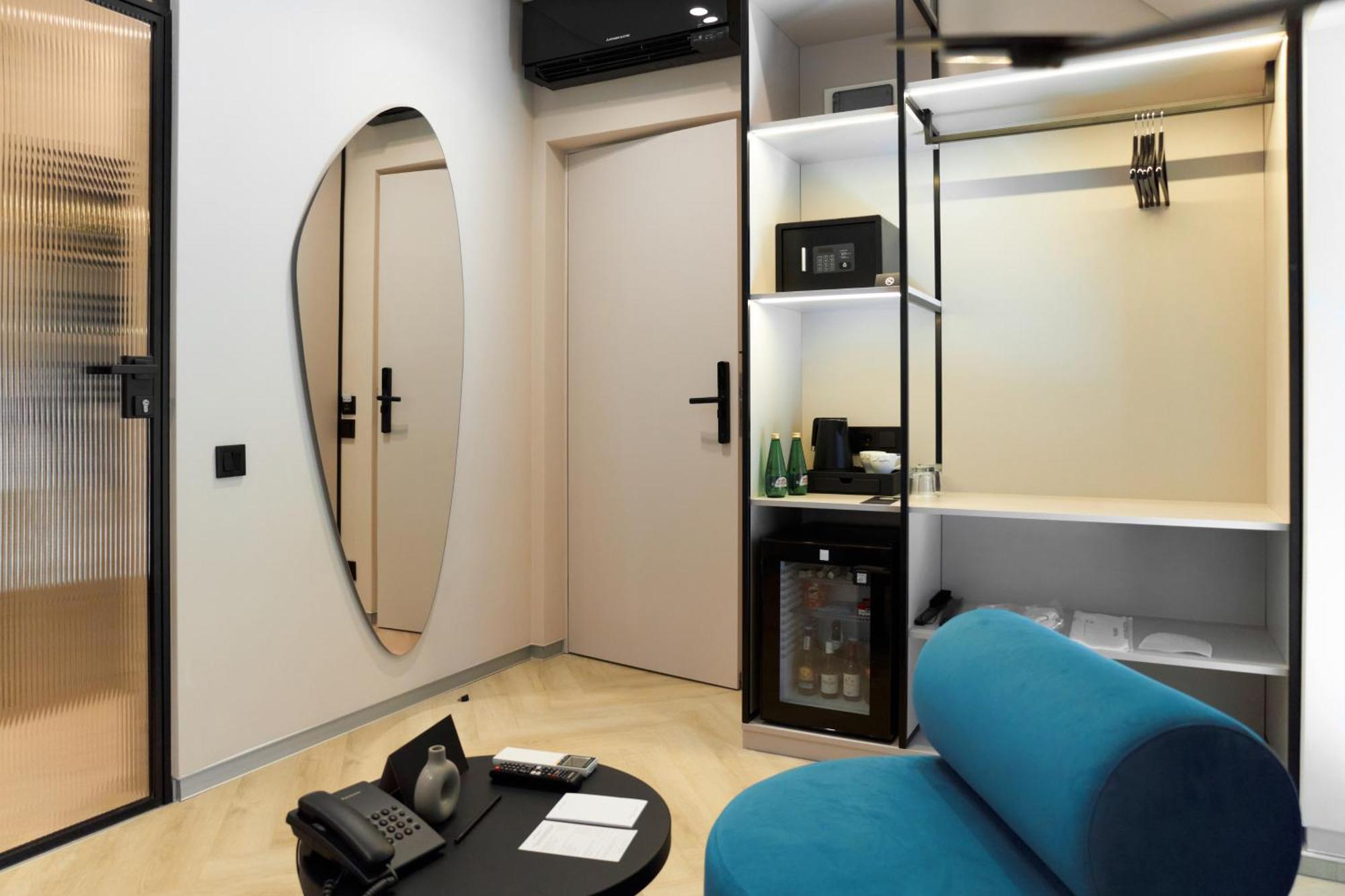 אוזהורוד Hotel Laudon חדר תמונה