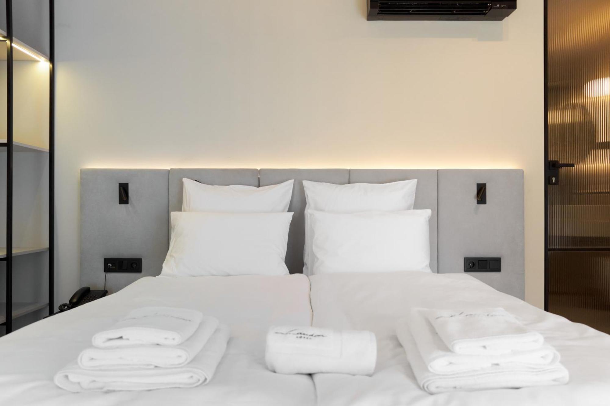 אוזהורוד Hotel Laudon חדר תמונה