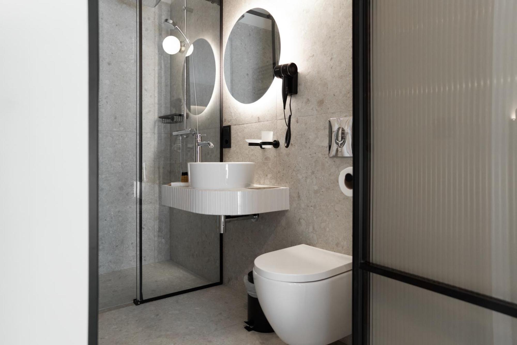 אוזהורוד Hotel Laudon חדר תמונה