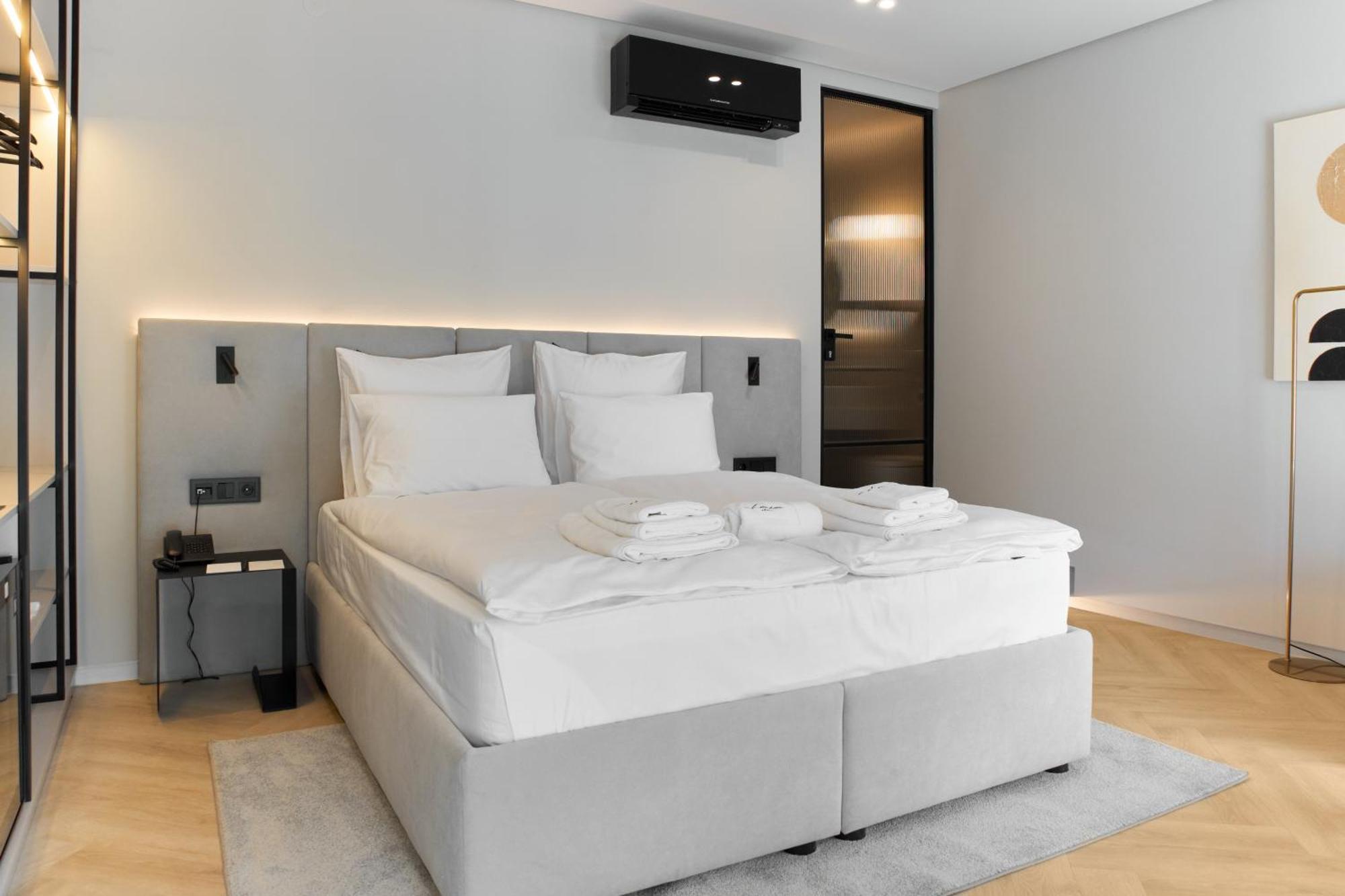 אוזהורוד Hotel Laudon חדר תמונה