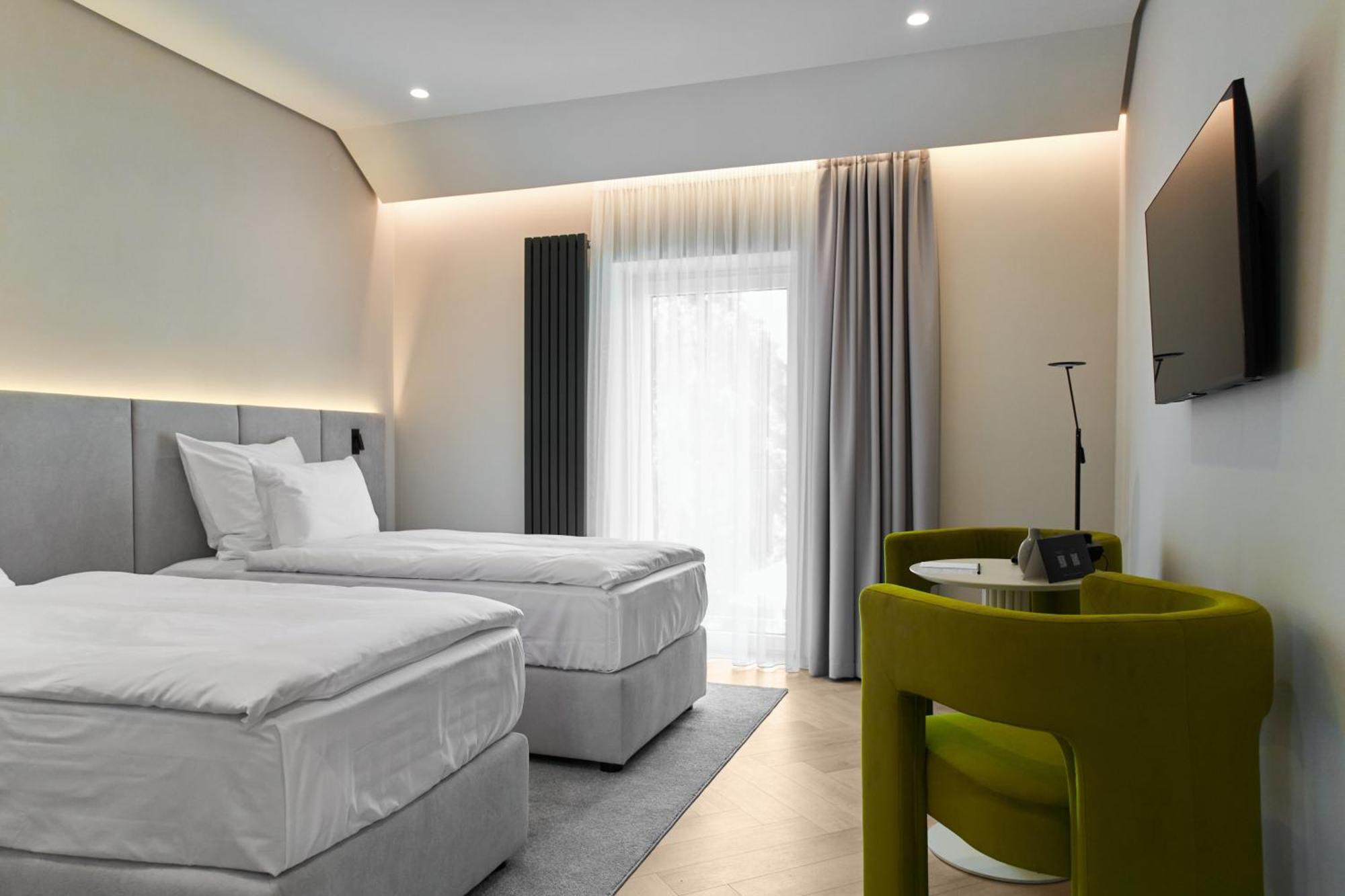 אוזהורוד Hotel Laudon חדר תמונה