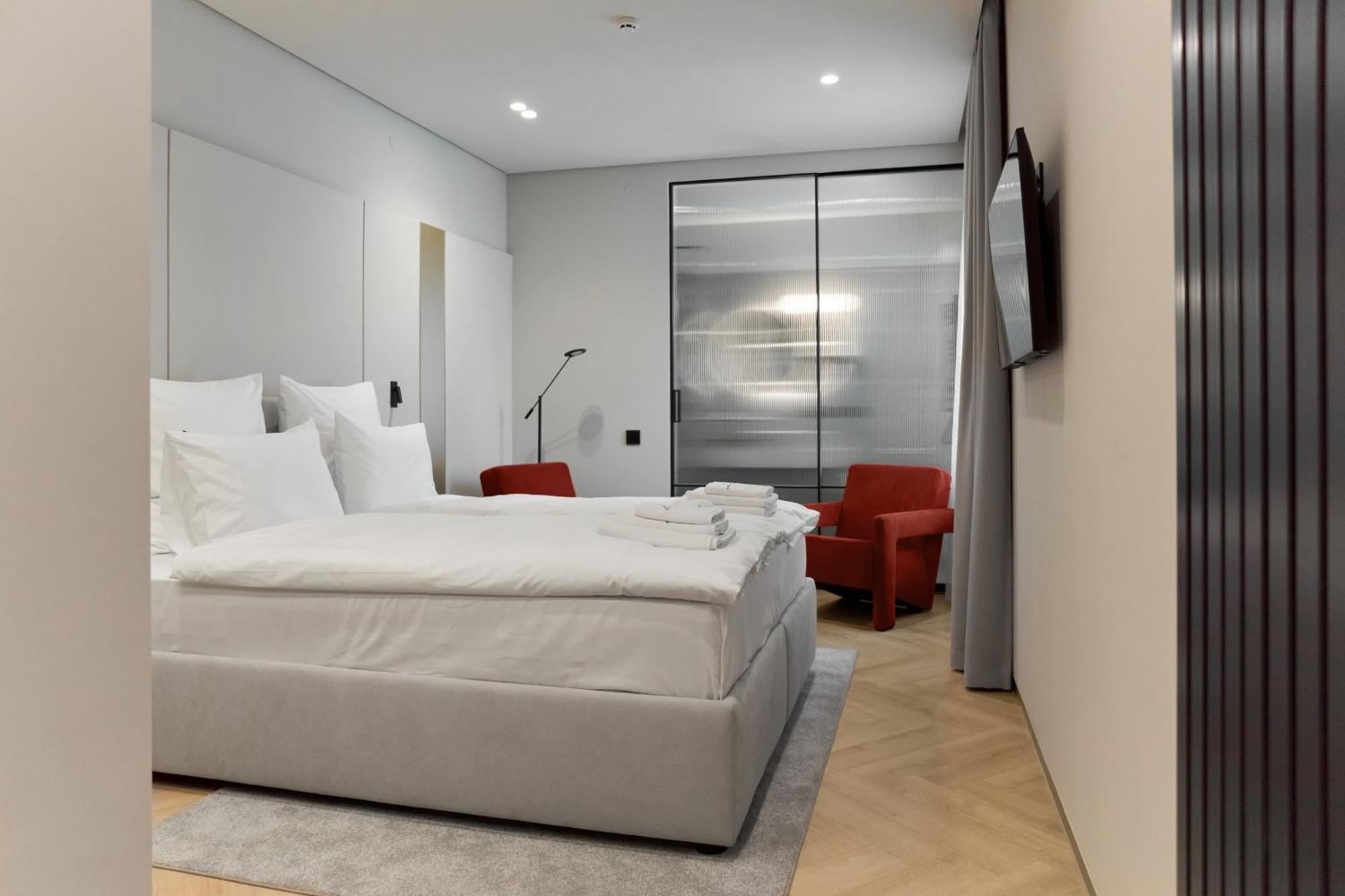 אוזהורוד Hotel Laudon מראה חיצוני תמונה