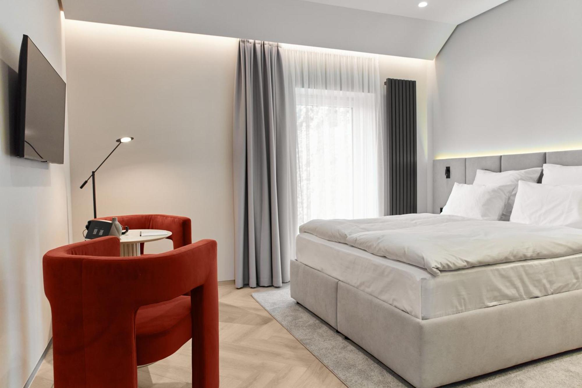 אוזהורוד Hotel Laudon מראה חיצוני תמונה