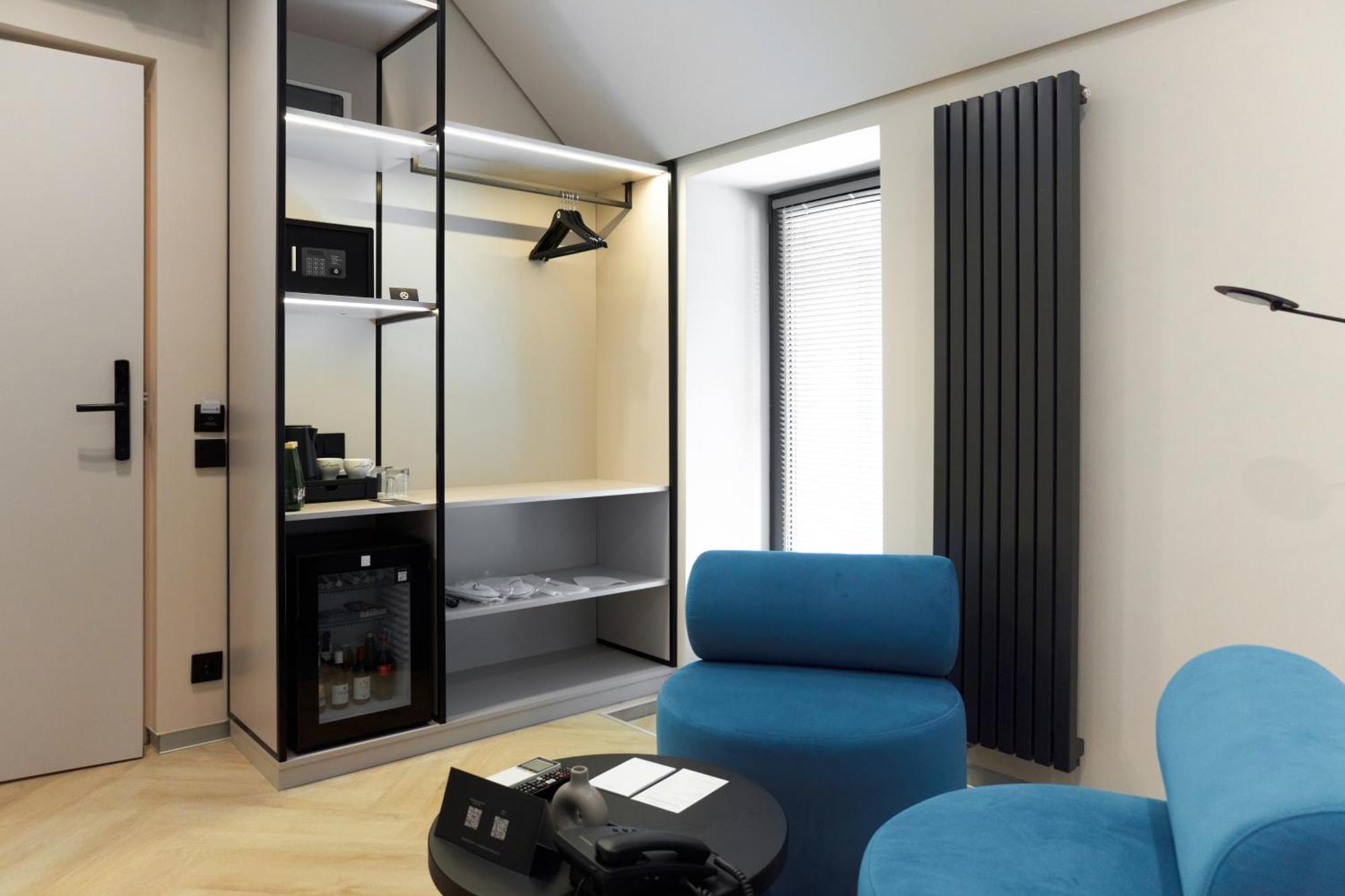 אוזהורוד Hotel Laudon מראה חיצוני תמונה